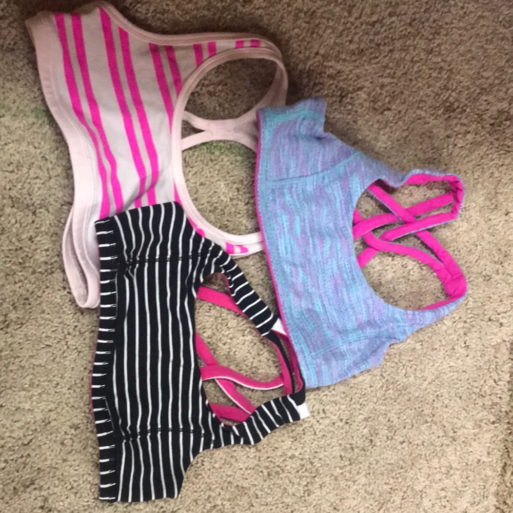Dance tops